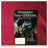 Far From Wonder 2008 Comic Book