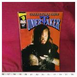 Undertaker #0 1999 Comic Book (First Printing)