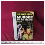 Murder Up My Sleeve 1955 Novel