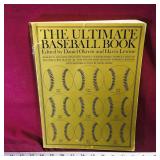 The Ultimate Baseball Book (1981)