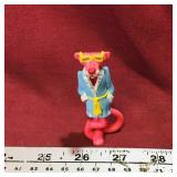 1989 Pink Panther Plastic Toy (3" Tall)