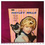 1965 Whitman Hayley Mills Paper Dolls Set