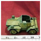 Britains Ltd. Daimler MK II Scout Car (Vintage)