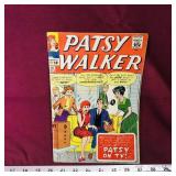 Patsy Walker #111 1963 Comic Book