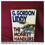 The Monkey Handlers 1990 Book