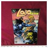 Lobo: Portrait Of A Victim 1993 Comic Book