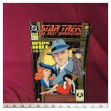 Star Trek TNG #52 1993 Comic Book