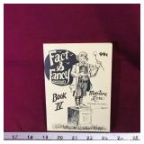 Fact & Fancy Book IV (Vintage)