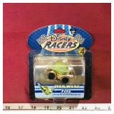 Disney Racers Star Wars Yoda Car (Sealed)