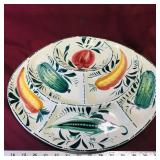 Large Ceramic Platter Dish