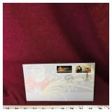 2008 Charles Tripp First Day Cover Stamps