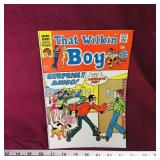 That Wilkin Boy #5 1969 Comic Book