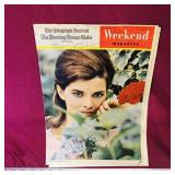 Weekend Magazine Sept. 1961 Issue