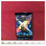 Pack Of David Mattingly Fantasy Art Cards (Sealed)