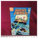 Night Force #3 1982 Comic Book