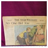 The Star Weekly Aug. 1948 Newspaper