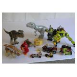Dinosaur Toys Lot