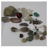 Polished Rocks Gemstones & Geodes