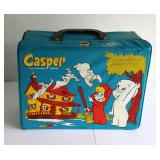 Vintage Casper Lunch Box