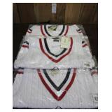 US Olympic Polo Sweaters size Large