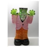 Frankenstein Light Up Yard Art 36" Tall