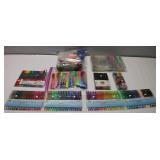 Arts & Crafts Pens Sets Lot