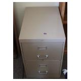 Metal File Cabinet