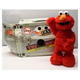 Tickle Me Elmo Battery Operated Toy