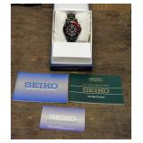 Seiko Watch