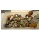 Rocks & Gemstone Lot