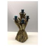 New Driftwood Candle Holder 19" Tall