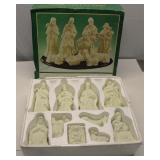 Nativity Set