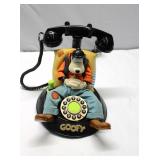 Goofy Disney Telephone