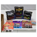 Die Cast Cars Lot