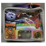 Platinum Beanie Baby Set