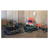 Extension Cords Lot