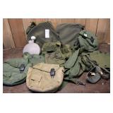 Military Surplus Lot