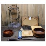 Kitchen & Home Decor Lot