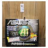 ASUS Mother Board p4p800e