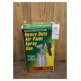 Heavy Duty Paint Sprayer