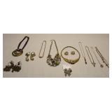 Estate Jewelry Lot