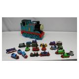 Vintage Thomas Carrier Trains & Other Trains