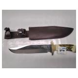 Break Up Country 14.5ï¿½ Fixed Blade Bowie Knife