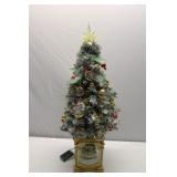 Thomas Kinkade Christmas Tree 26" Tall