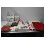 Table Cloth Towels Napkins & Holders