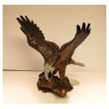 Eagle Statue 13"T