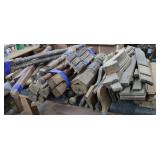 Antique Furniture Legs & Rocking Chair Parts