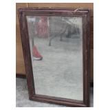 Antique Mirror 20" X 30"