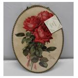 New Wall Decoration Roses