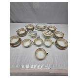 NORITAKE Dishes 19 Piece Lot